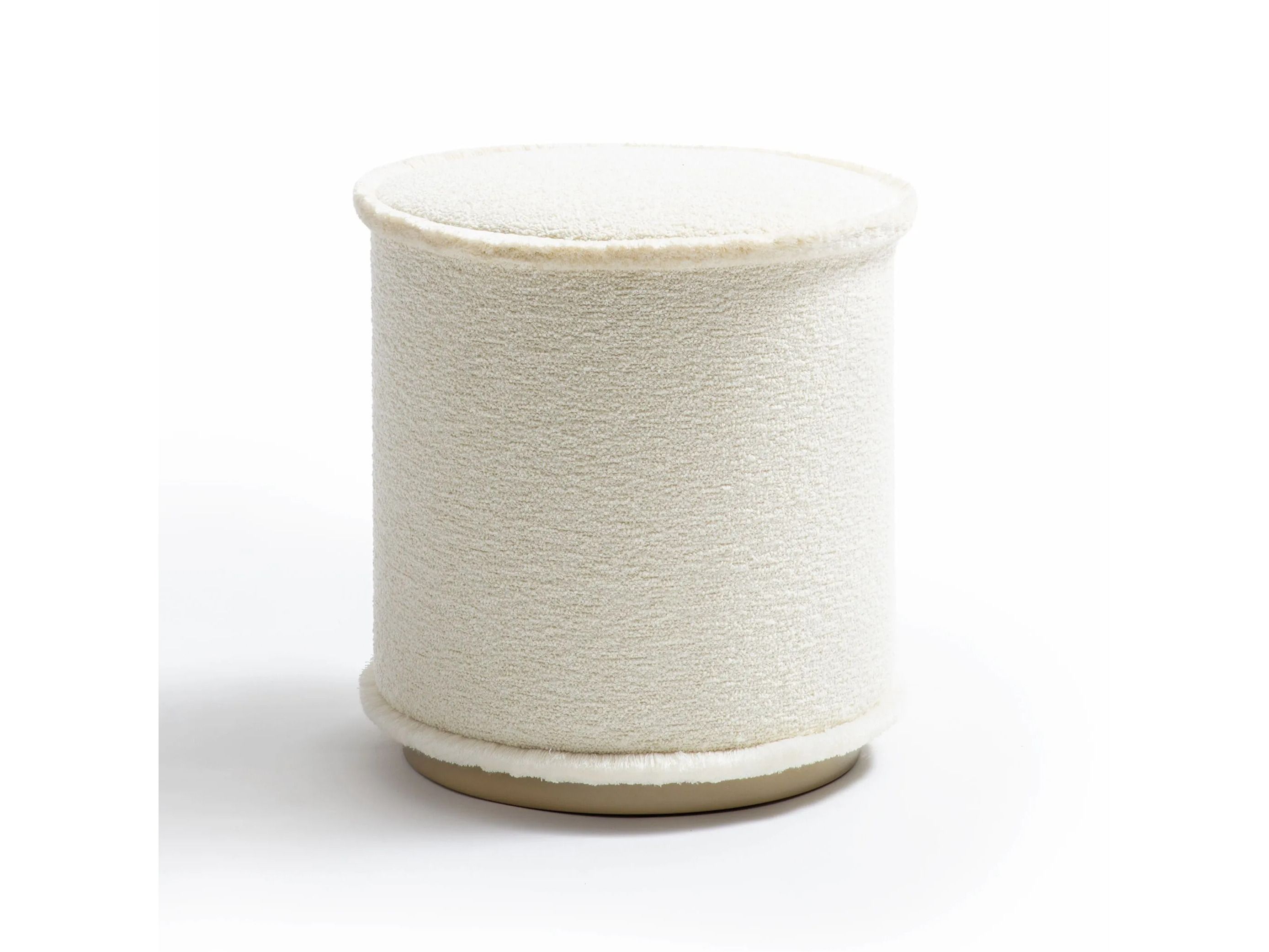 Ткань пуф LO DECOR IL Pouf Bouclè ARCH-00053833