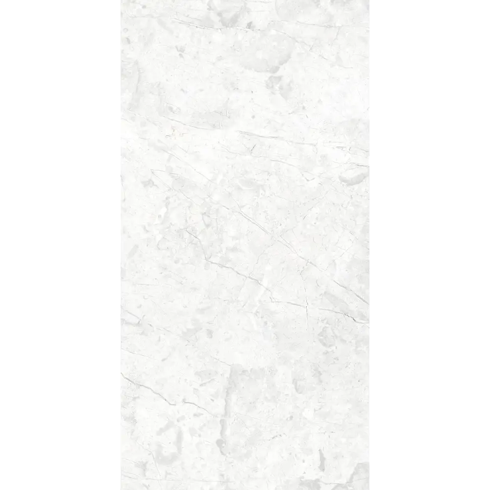 Глазурованный керамогранит Arcadia Ceramica Marces 60x120 см 1.44 м² матовый цвет светло-серый MATT STLM-2063766 - Вид №7