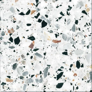 Стеновая панель ПВХ Терраццо Дуэ 2700x250x8 мм 0.675 м²