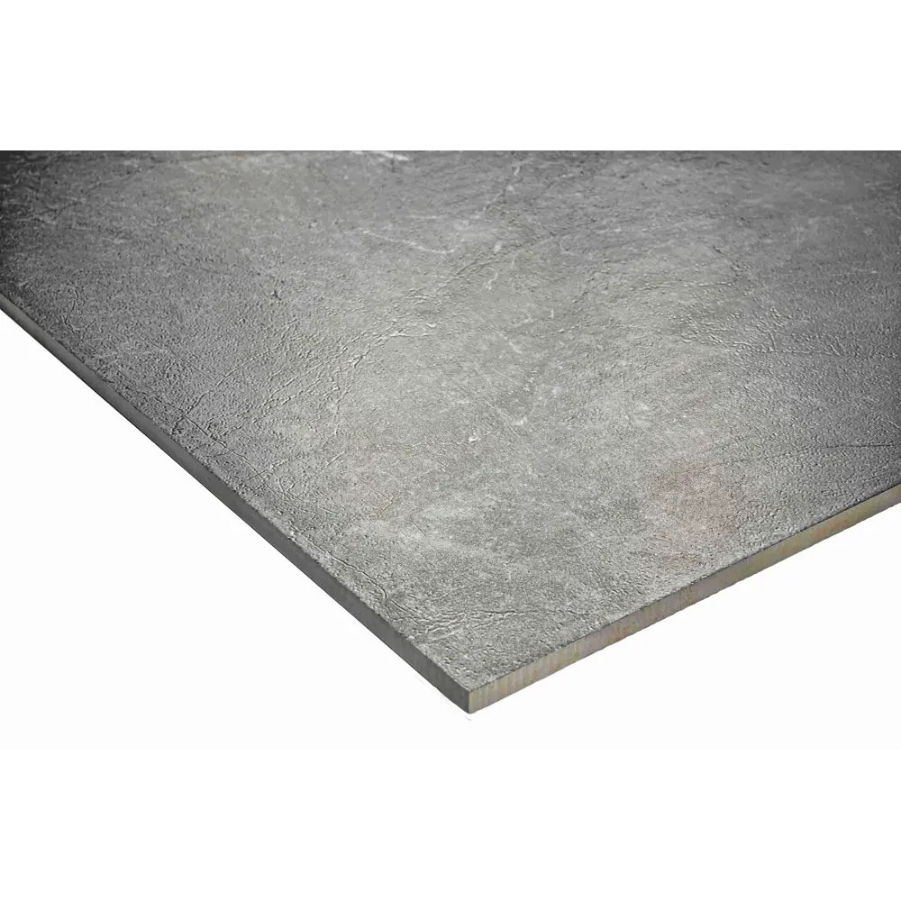 Глазурованный керамогранит Аксима Сиэтл 60x120 см 1.44 м² матовый цвет темно-серый AXIMA SEATTLE STLM-2019122 - Вид №3