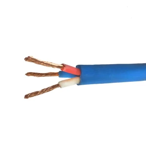 Кабель Севкабель КВР 3x1.5, 100 м