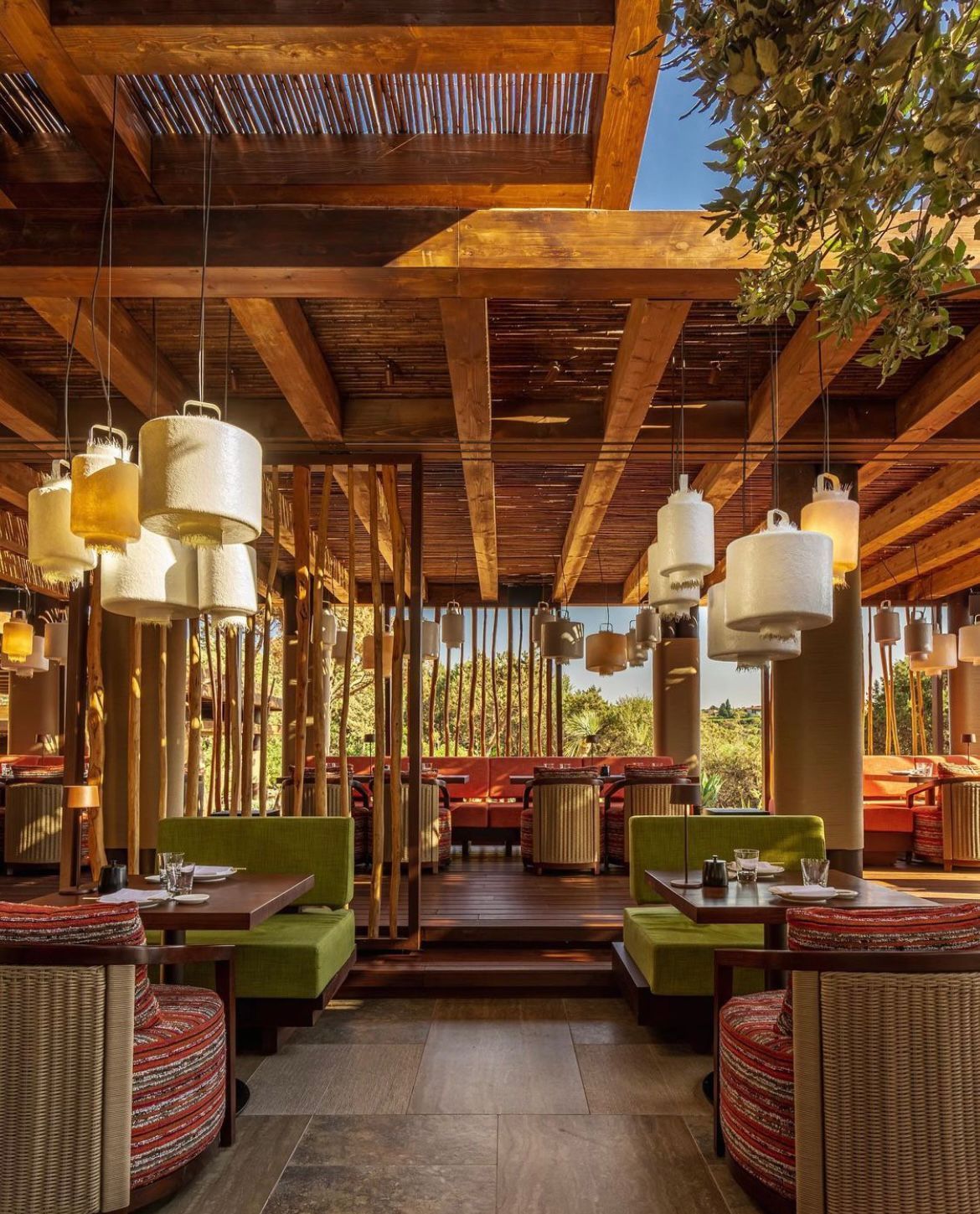 Открытый стеклоткани подвесной светильник Karman ARCH-00047340 - Вид №6