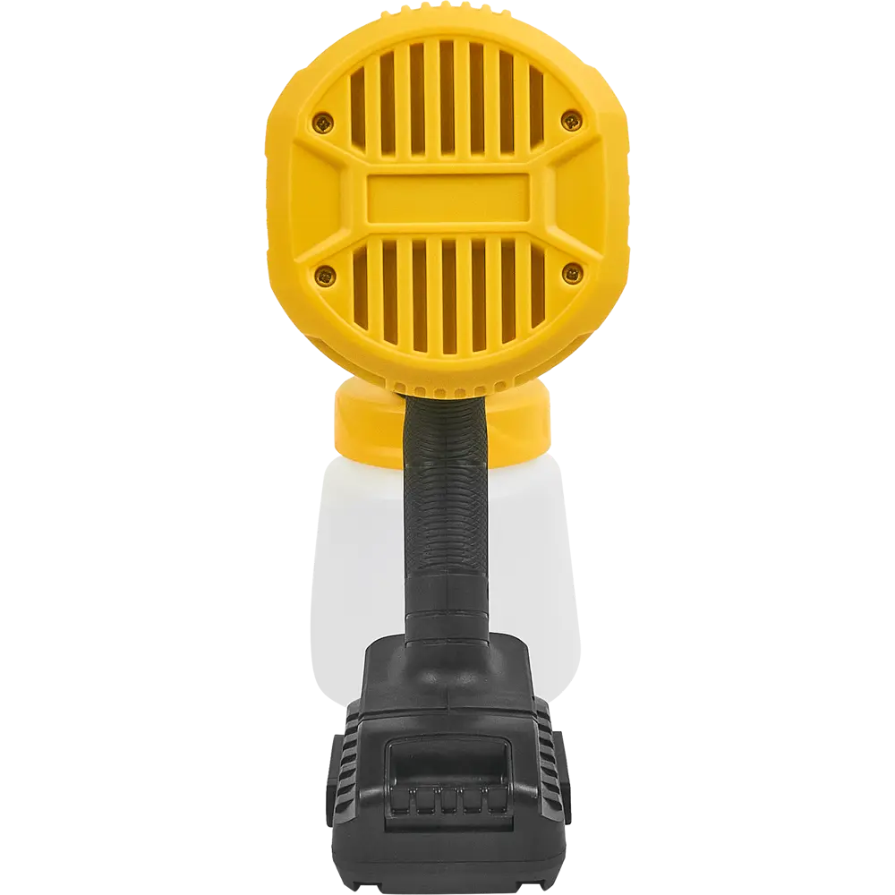 Краскопульт аккумуляторный Schtaer S633B, 20 В Li-ion 1x2 Ач, 200 мл/мин STLM-2117157 - Вид №7