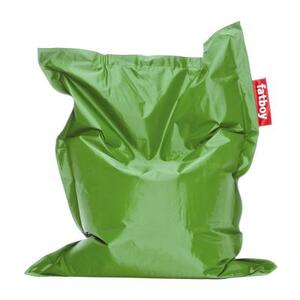 Кресло-мешок детское Fatboy Junior ярко-зеленое