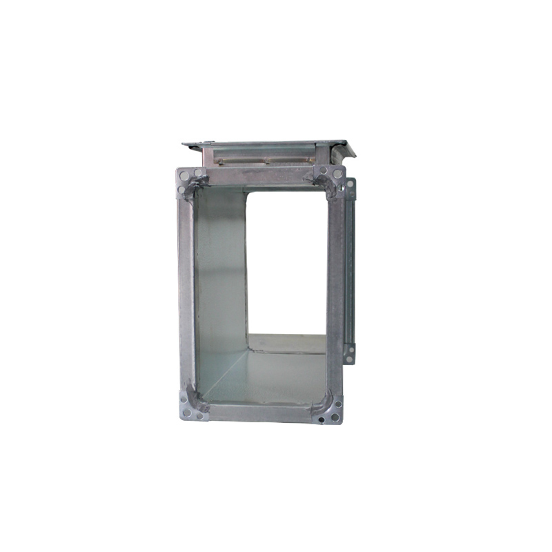 Тройник прямоугольный (оц. сталь) 300х200 Santreyd sun-id-682872 - Вид №1