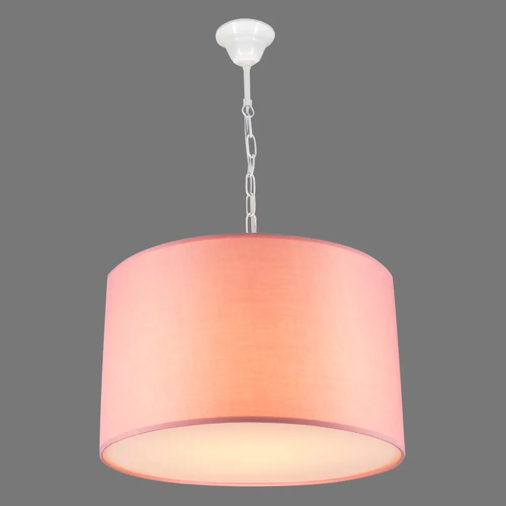 Подвес 30002 3хЕ14х40 Вт цвет розовый СВЕТПРОМЪ STLM-2140847 - Вид №3