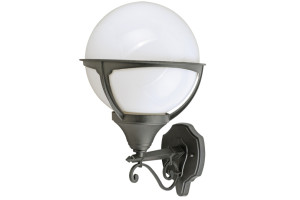 15106925 Уличный светильник , A1491AL-1BK ARTE LAMP Monaco