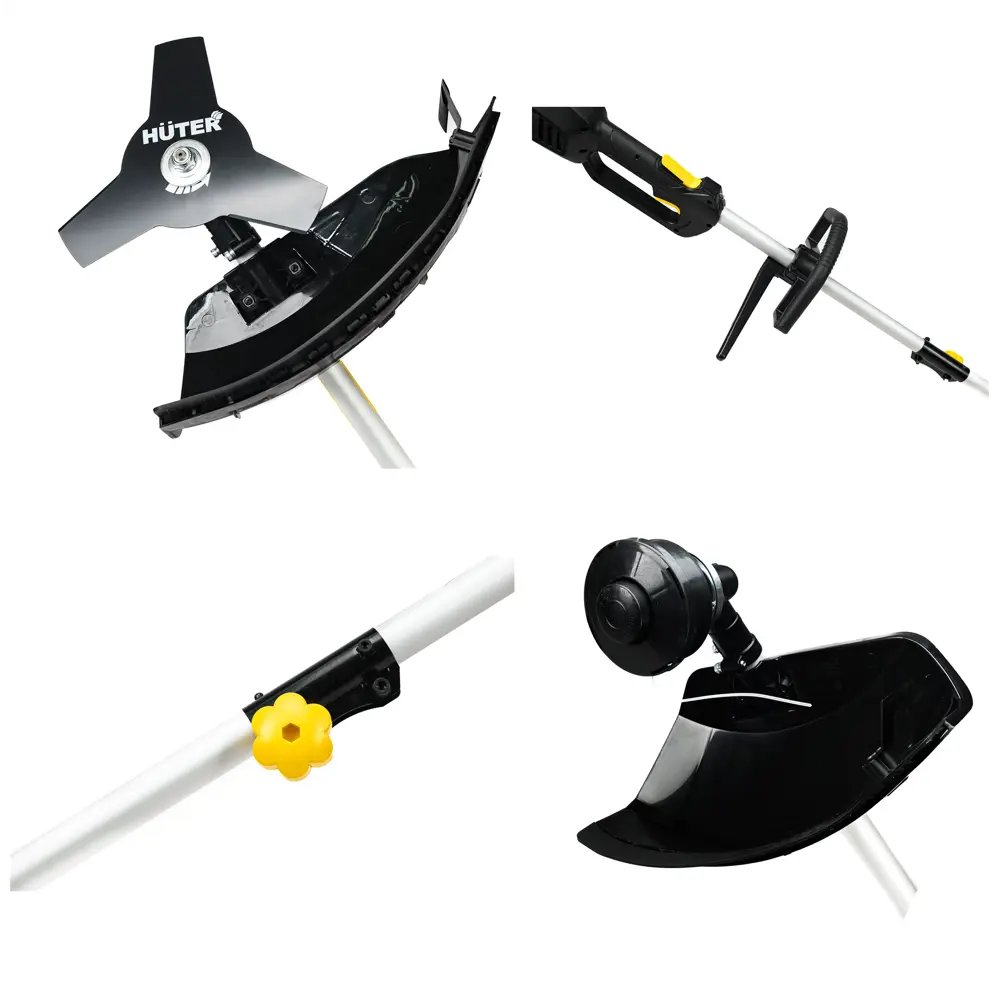 Триммер электрический Huter GET-RS42 1200 Вт STLM-2192078 - Вид №1