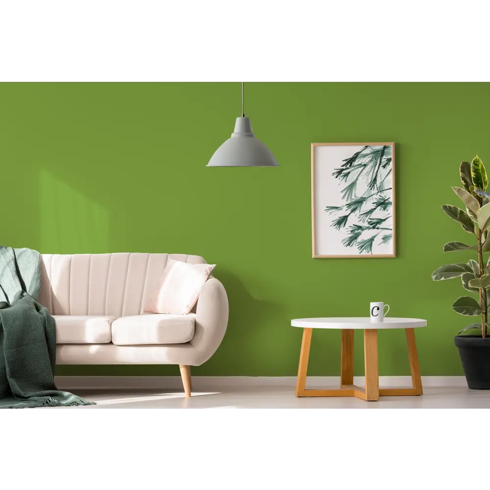 Краска для внутренних работ Parade Ice цвет весенний лес 0.9 л STLM-2184767 - Вид №3