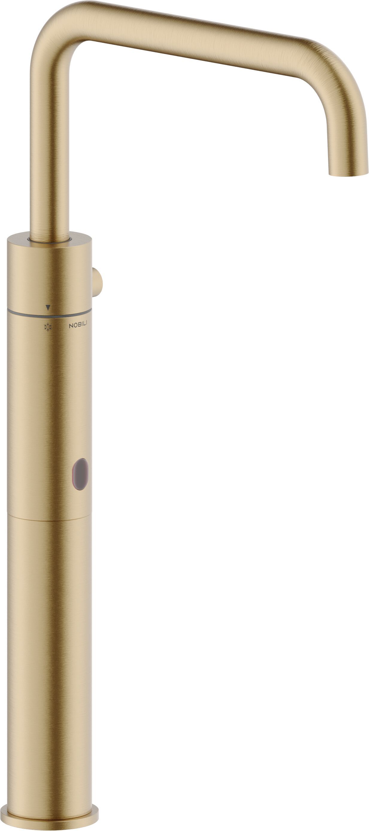 Инфракрасный смеситель для раковины с высоким полом Nobili Velis ARCH-00035735 - Вид №10