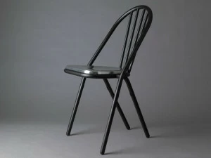 DCW éditions Штабелируемый стул из алюминия La chaise surpil