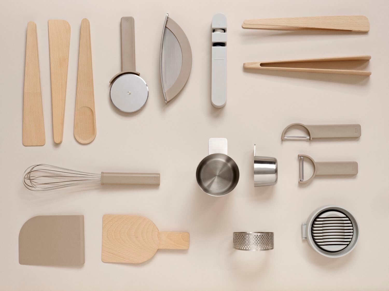 Полумесяц из нержавеющей стали ZONE DENMARK Singles ARCH-00142592 - Вид №1