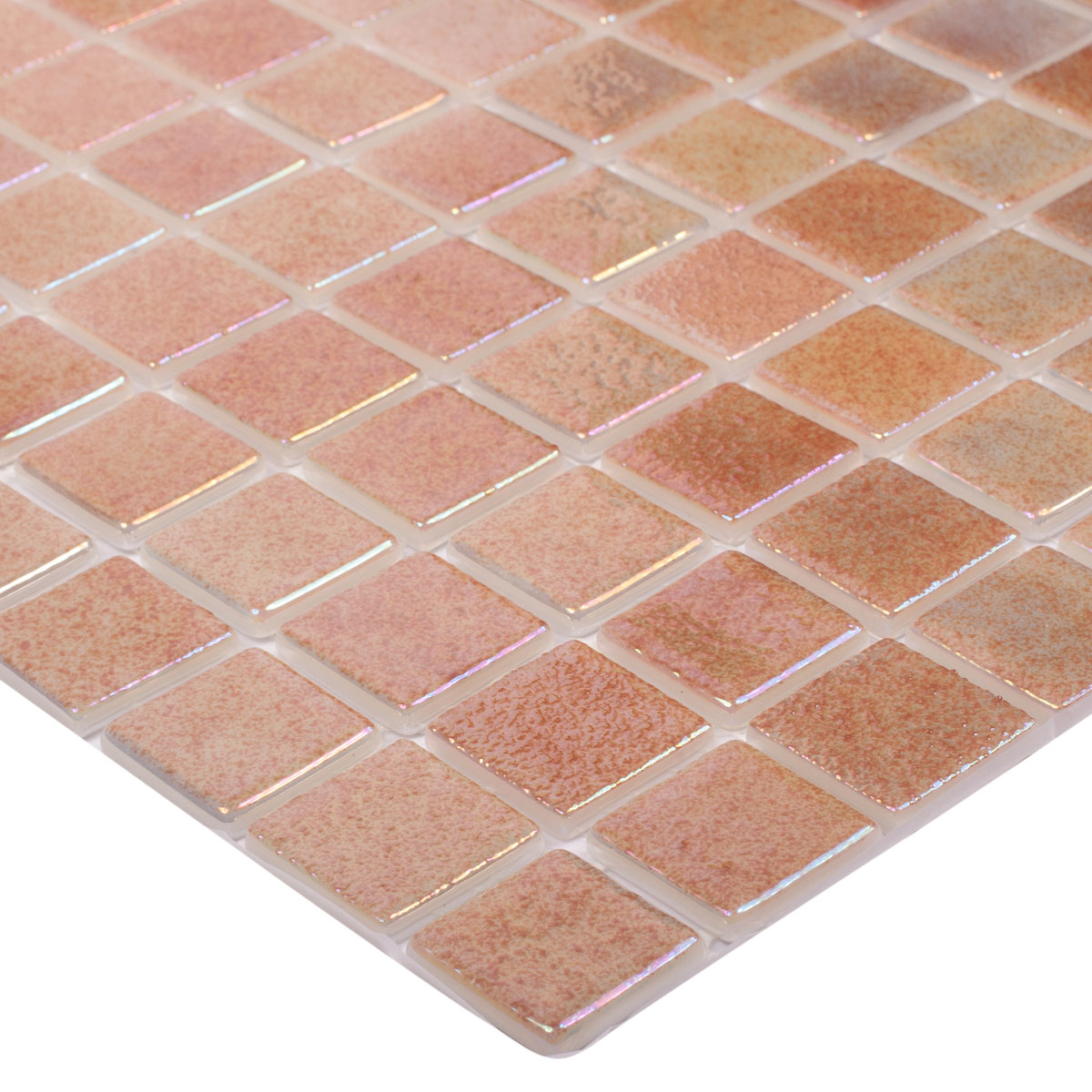 Мозаика Shell: Тропический Шёпот Стекла STP-ST546 INCOLOR - Вид №2