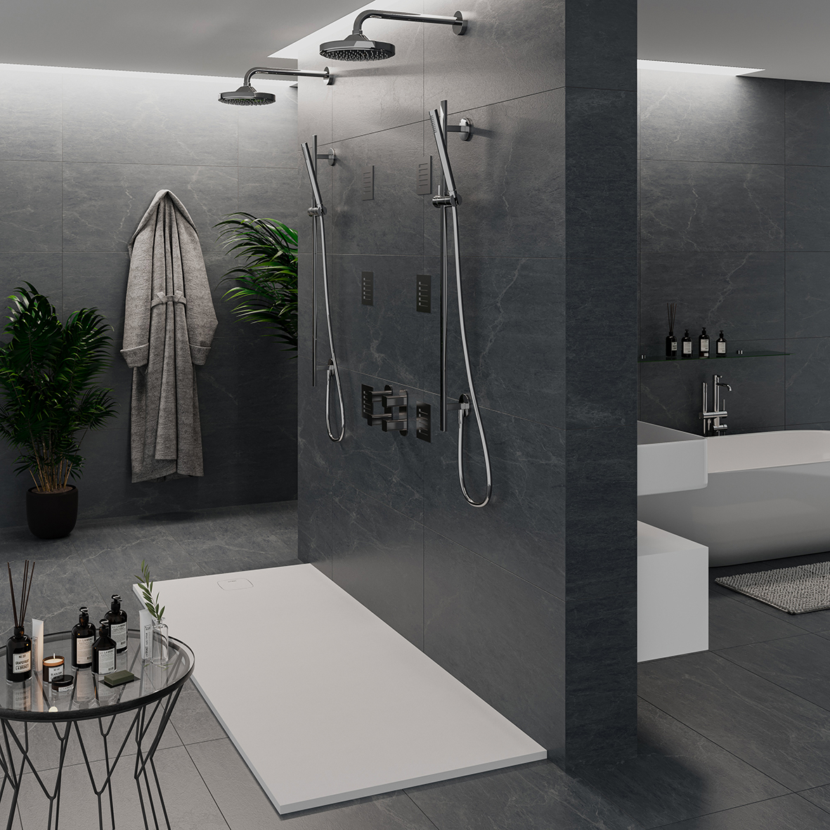 Шелковый мрамор Staro Silk: элегантность в каждом сантиметре STP-ST571 INCOLOR Silk 120 - Вид №4