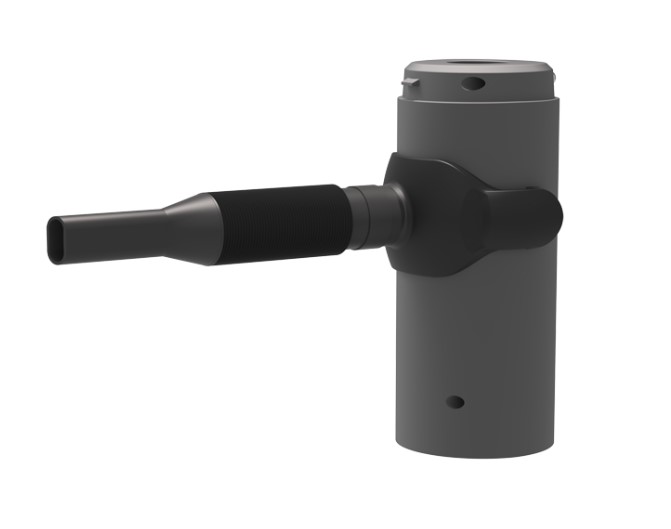 9200998 Пылесос   ручной Ritmix CVC-005  серый STDN-0101376 - Вид №3