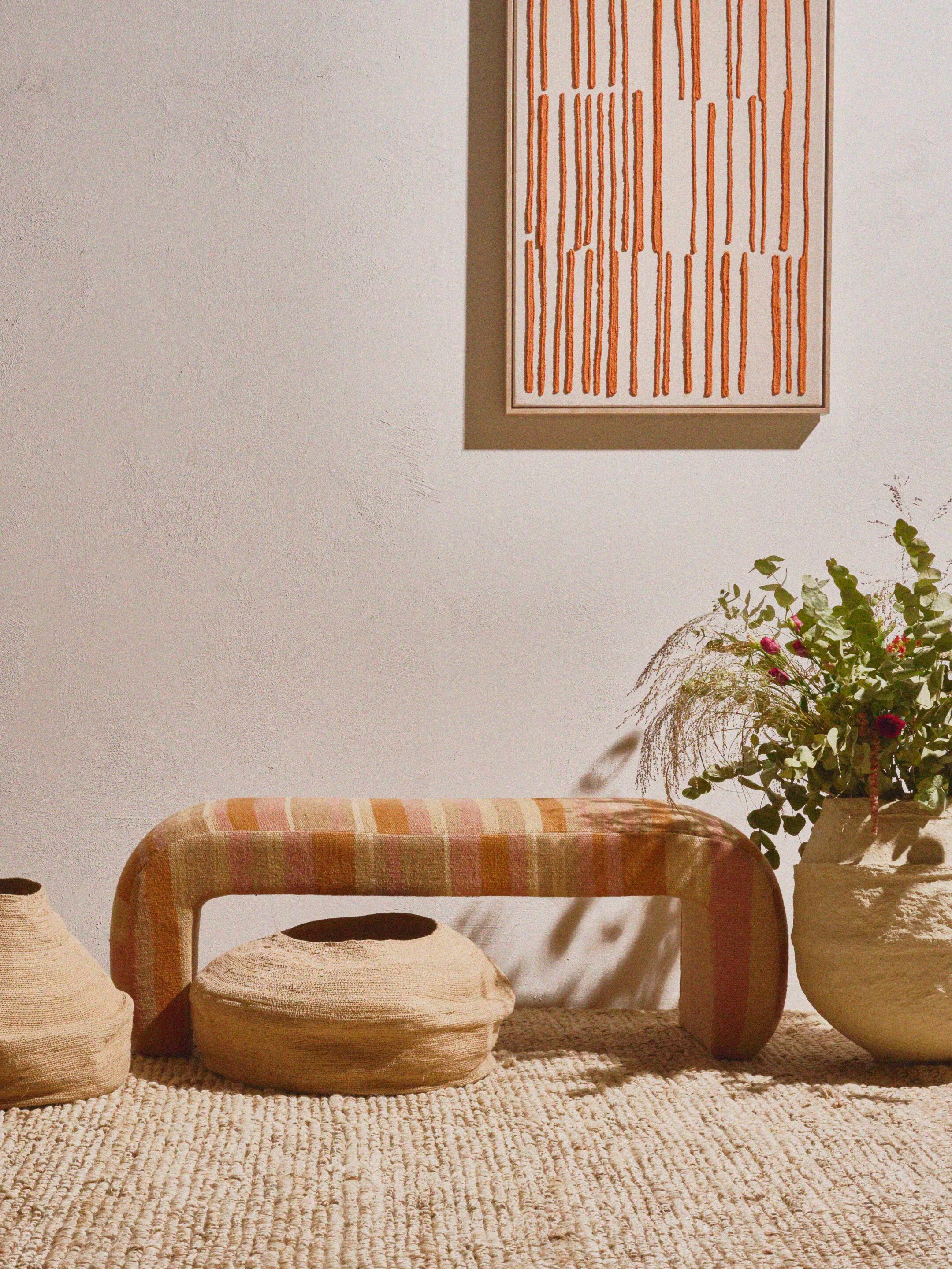 Круглая бумажная ВАЗа POMAX PAPEL ARCH-00039399 - Вид №2