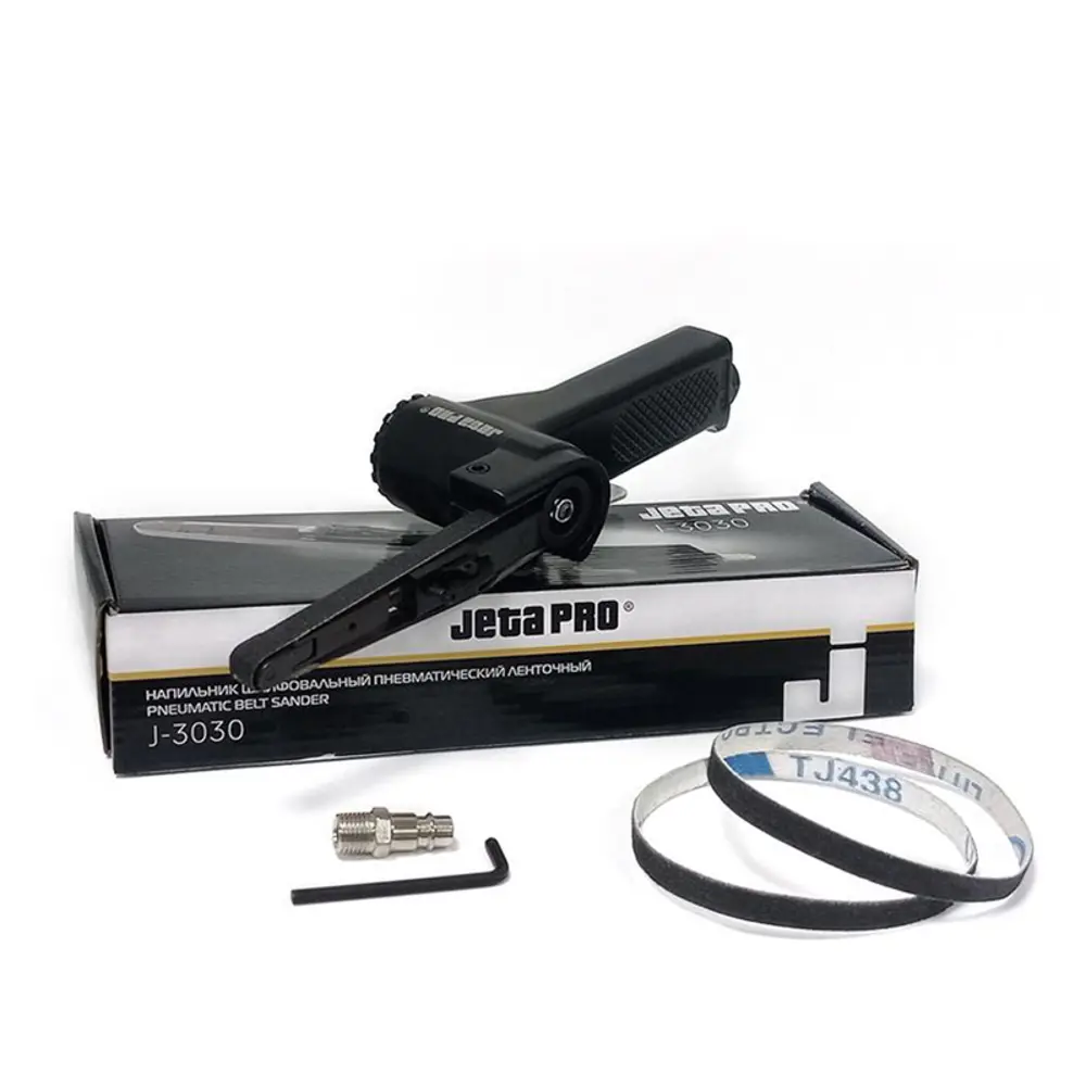 Пневматическая эксцентриковая шлифмашина JETA PRO J-3030 для точных работ 89439543 STLM-1579394 - Вид №7