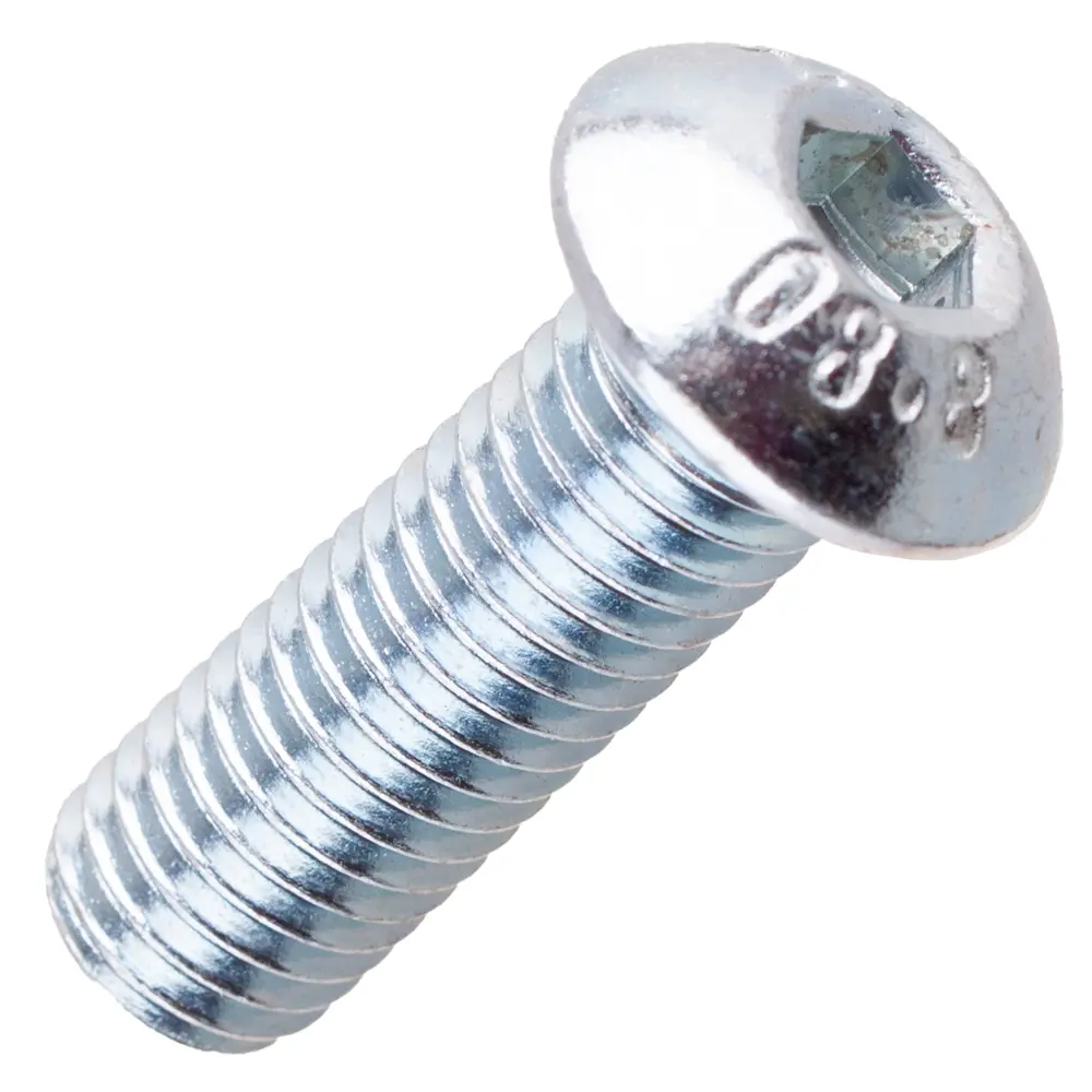 Винт DIN 7380 10x30 мм оцинкованный 2 шт Santreyd STLM-2114114