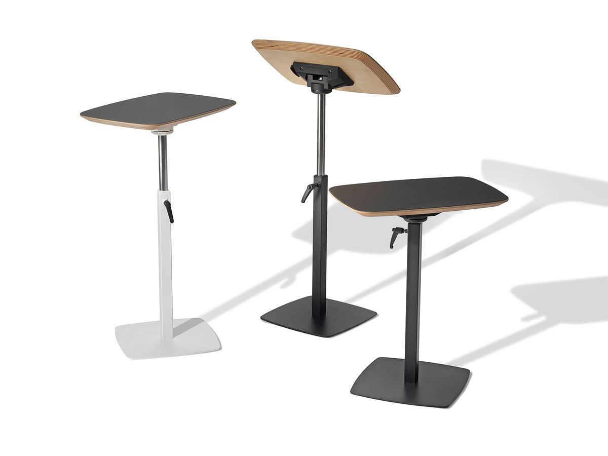 Стол с регулируемой высотой SCHNEEWEISS interior WORK III ARCH-00093285 - Вид №1