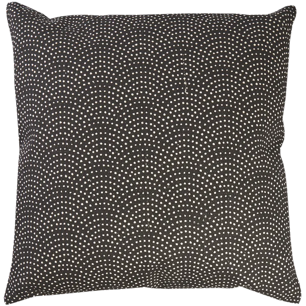 Подушка «Cot Living», 60x60 см, цвет чёрный Atmosphera STLM-2184521