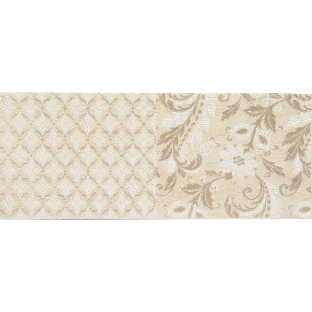 Декор Azori Marmi Classic 1 20.1х50.5 см цвет бежевый STLM-2078767