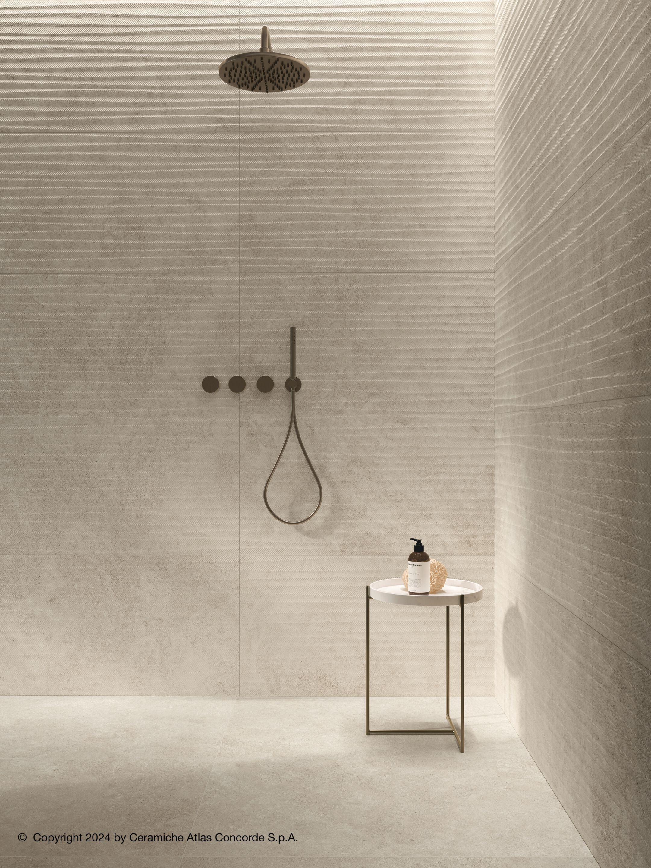 Керамогранит с эффектом камня Atlas Concorde Boost Icor ARCH-00108218 - Вид №2