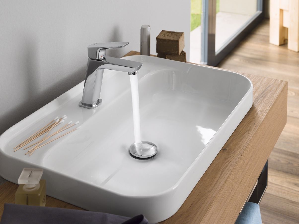 Однорычажный смеситель для раковины Nobili Acquaviva ARCH-00114123 - Вид №2