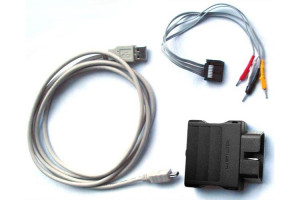 15558161 Адаптер K-line (USB - OBD II) для диагностики авто 3009 Вымпел