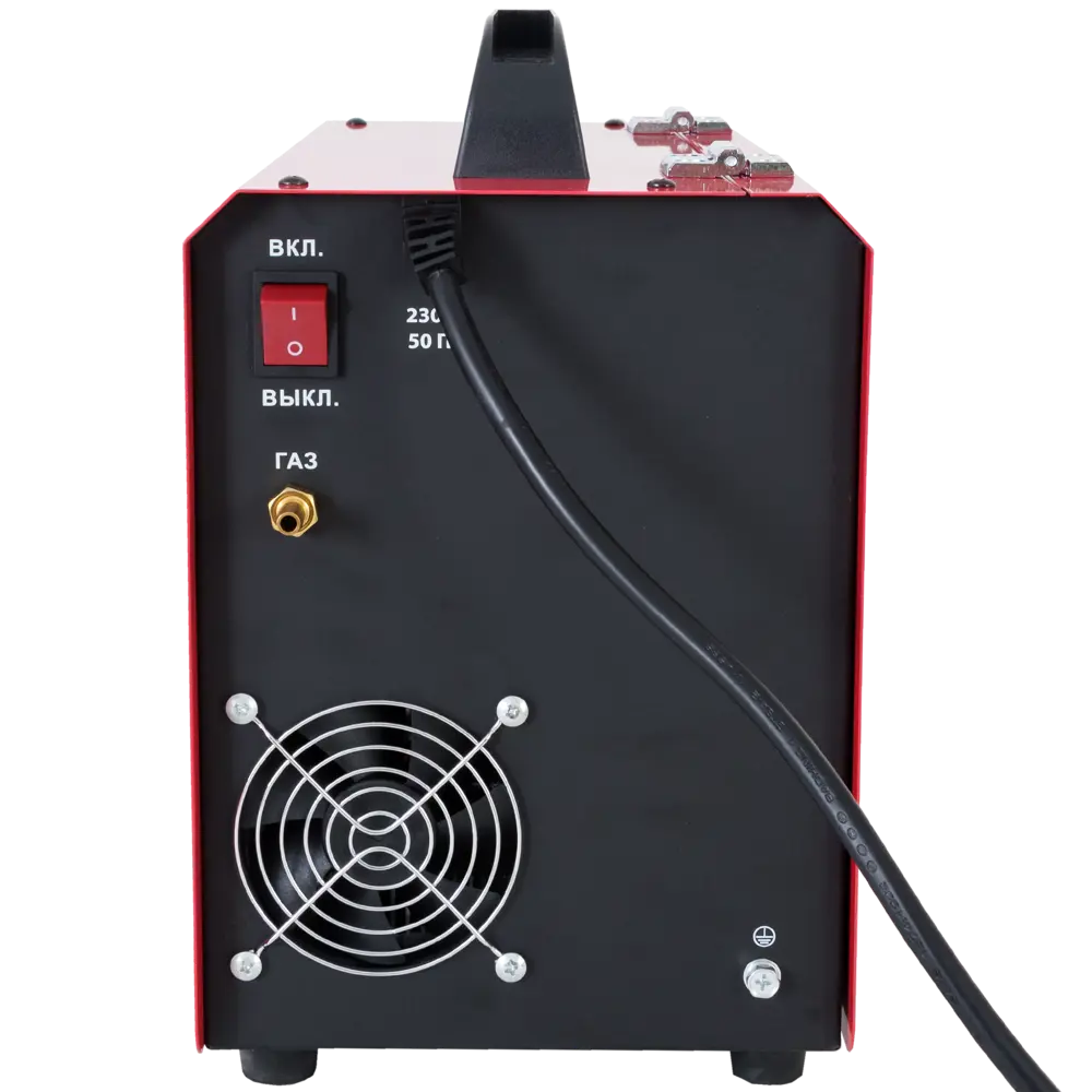 Сварочный инверторный полуавтомат Спец MAG150, 150 А, до 4 мм STLM-2152552 - Вид №2