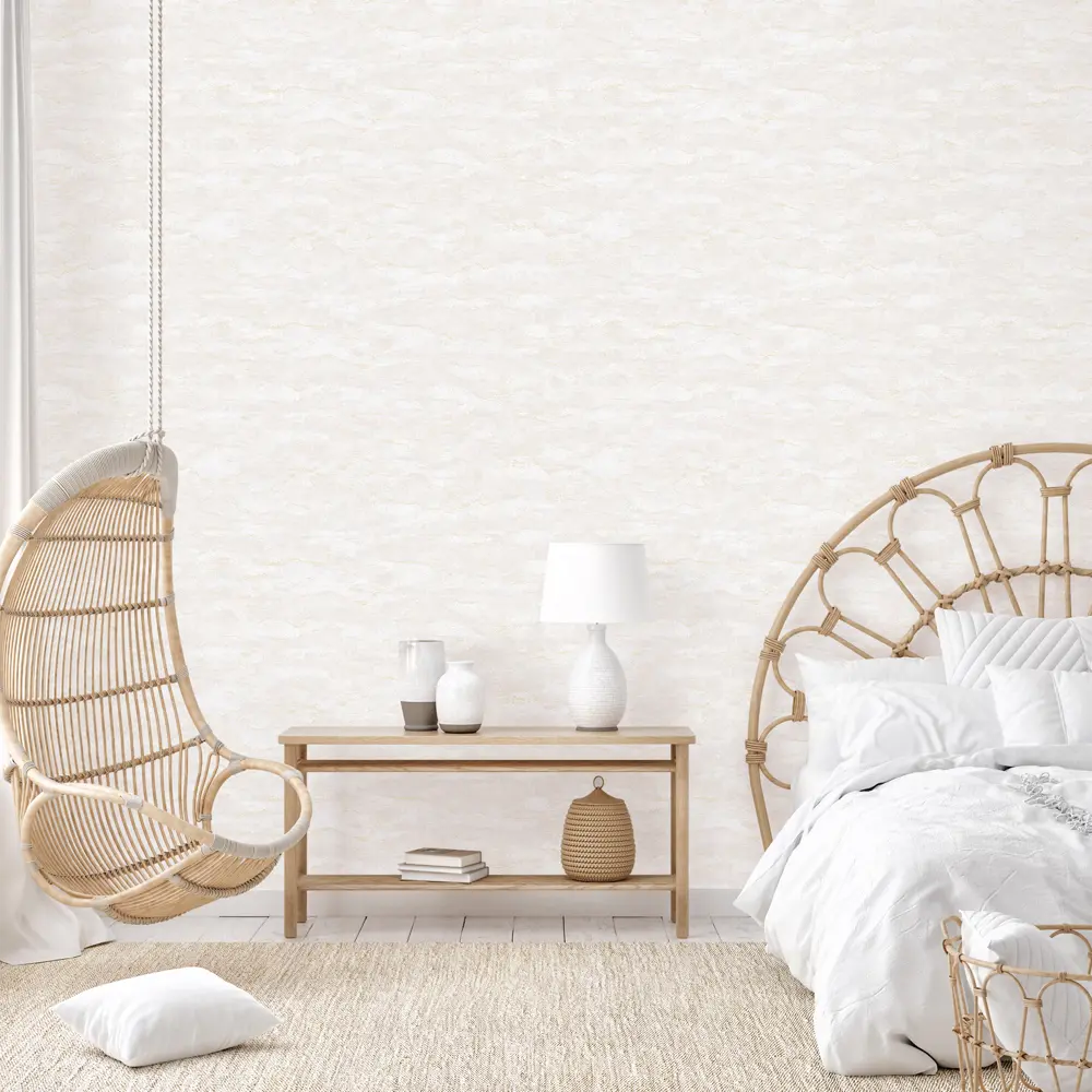 Обои флизелиновые Victoria Stenova Amazonia бежевые 1.06 м 989551 STLM-2094902 - Вид №2