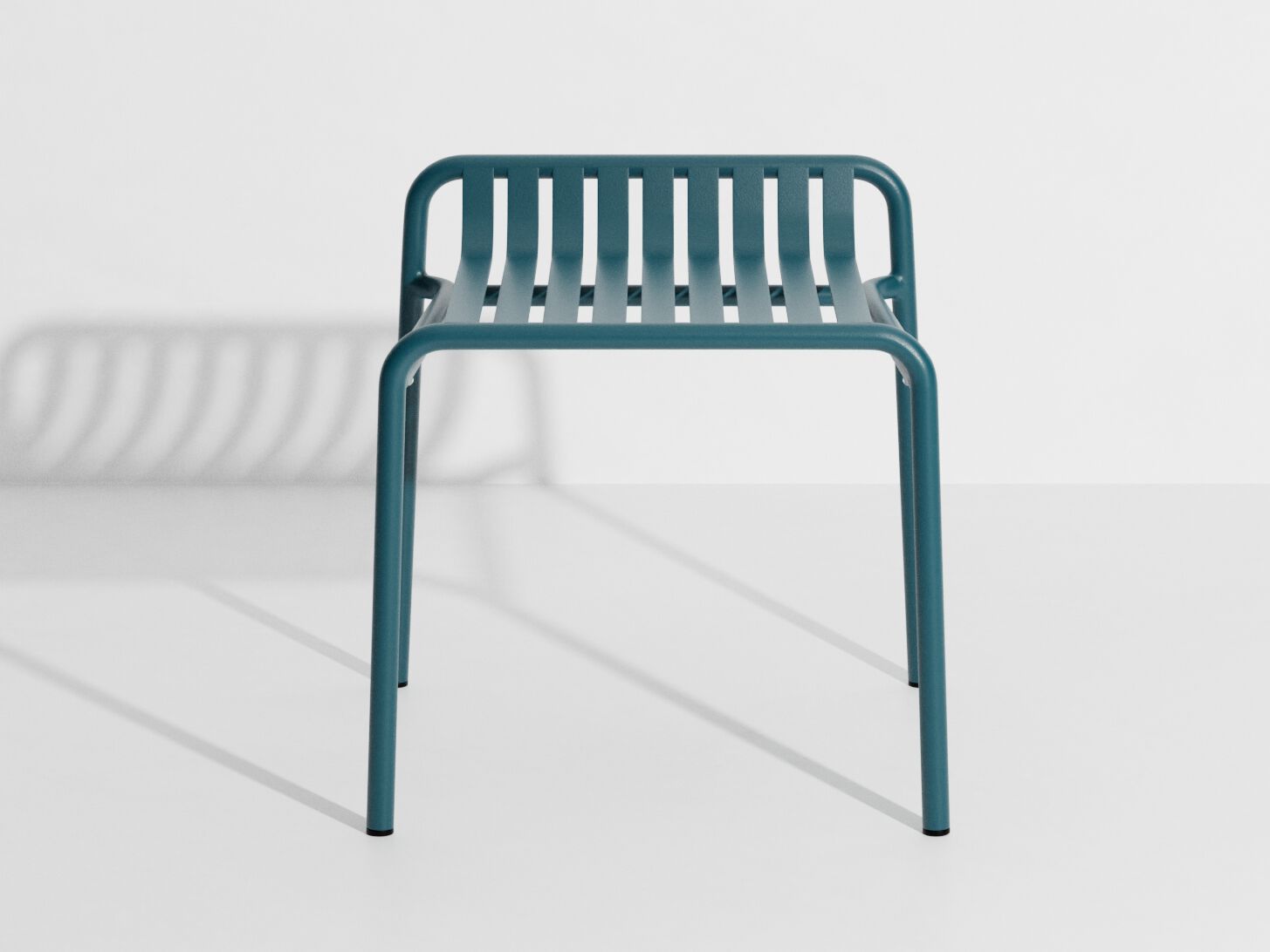 Алюминиевый низкий садовый стул с порошковым покрытием Petite Friture выходные ARCH-00129511 - Вид №31