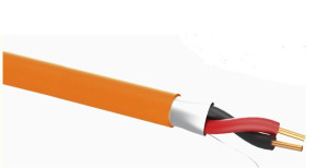 84961402 Кабель КПСЭнг(А)-FRHF 1x0.75 мм 150 м ГОСТ цвет оранжевый STLM-0057436 TDM ELECTRIC