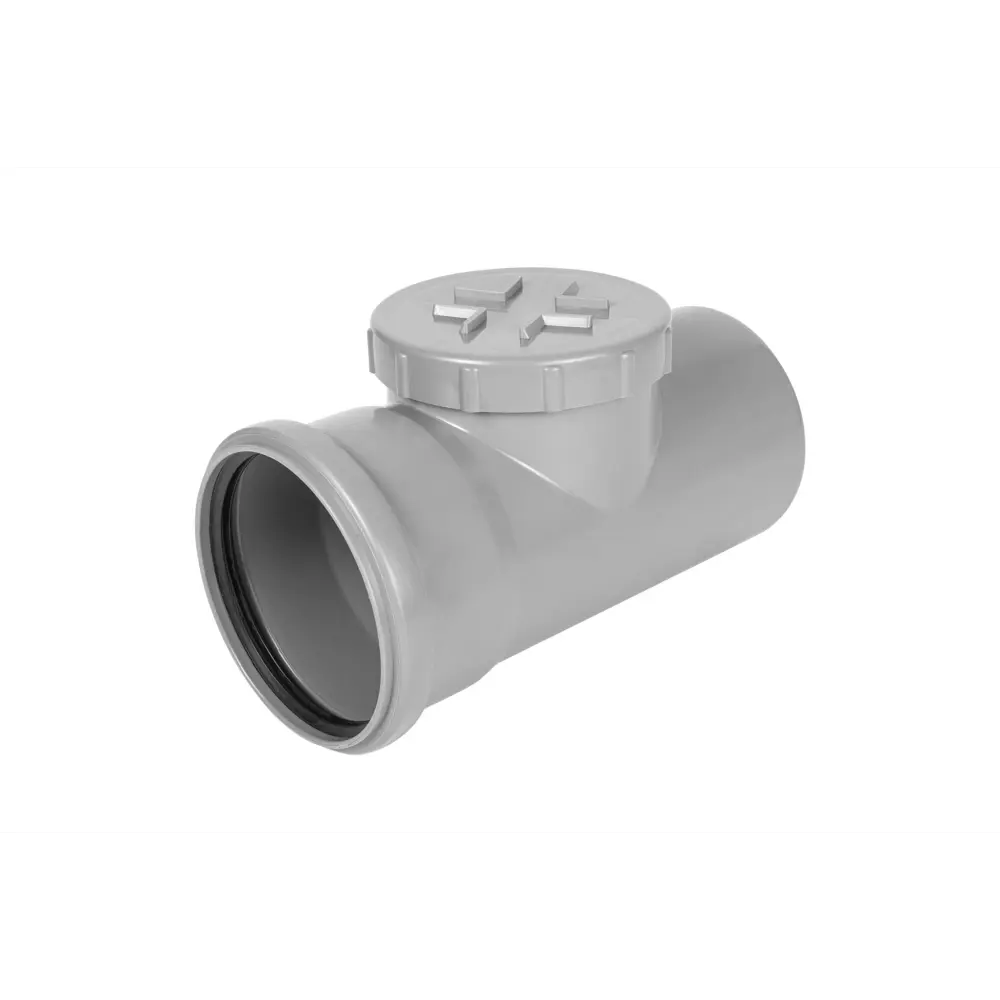 Ревизия Pro Aqua 110 мм полипропилен 81953252 STLM-2092411  - Вид №1
