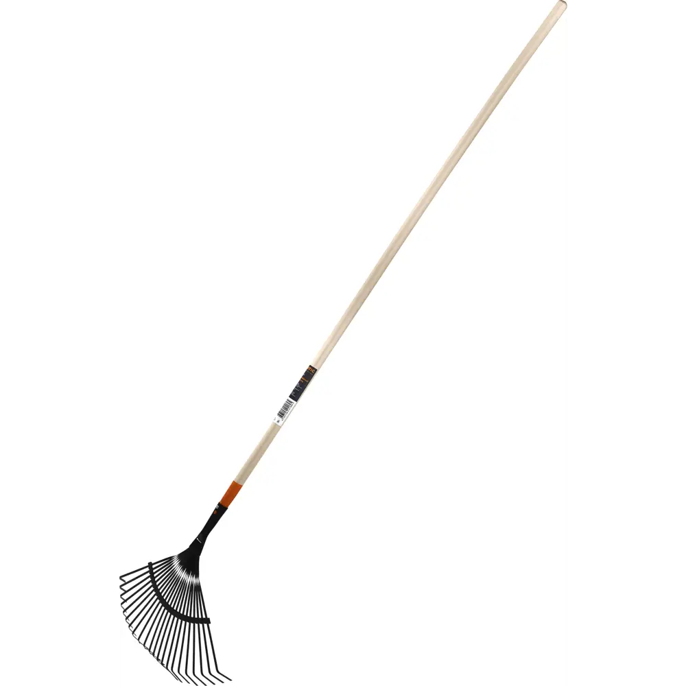 Грабли веерные Fiskars Plantic Terra для уборки листвы и мусора 87669467 STLM-0074778