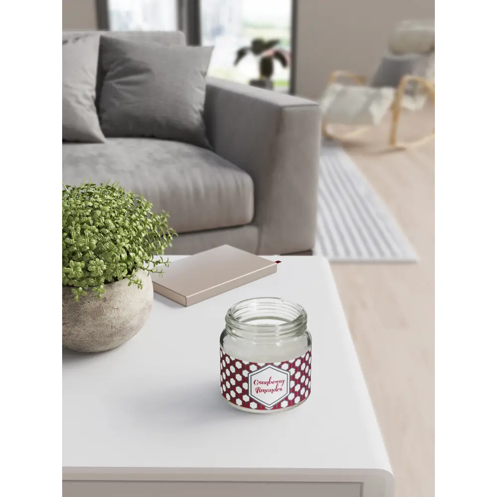 Ароматическая свеча Atmosphera Клюква 65 г STLM-2135059 - Вид №3