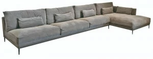 Ph Collection Модульный тканевый диван с шезлонгом