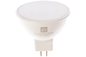 15835136 Светодиодная лампа LED-JCDR-standard 7.5Вт 230В GU5.3 4000К 675Лм 4690612001456 ASD
