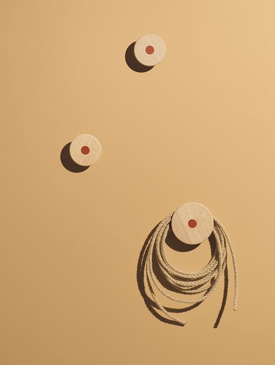 Стальная вешалка с порошковым покрытием Mizetto Bloom ARCH-00113006 - Вид №1