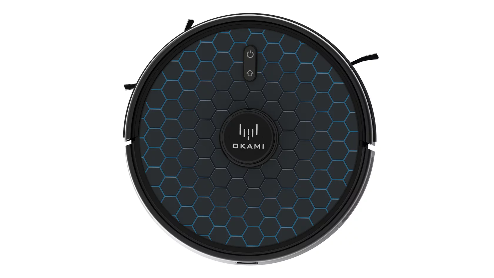 9131377 Робот-пылесос Okami R115 черный STDN-0051926 - Вид №2
