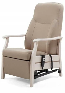 PIAVAL Эргономичное кресло из ткани с моторизованными функциями Relax classic | health & care 21-63/1er