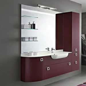 Комплект мебели для ванной комнаты Play 2012 110-111 Cerasa Play