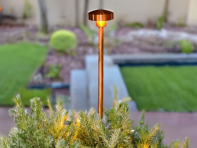 Металлический светодиодный световой столб BEL-LIGHTING MINI SWAPI ARCH-00138300 - Вид №2