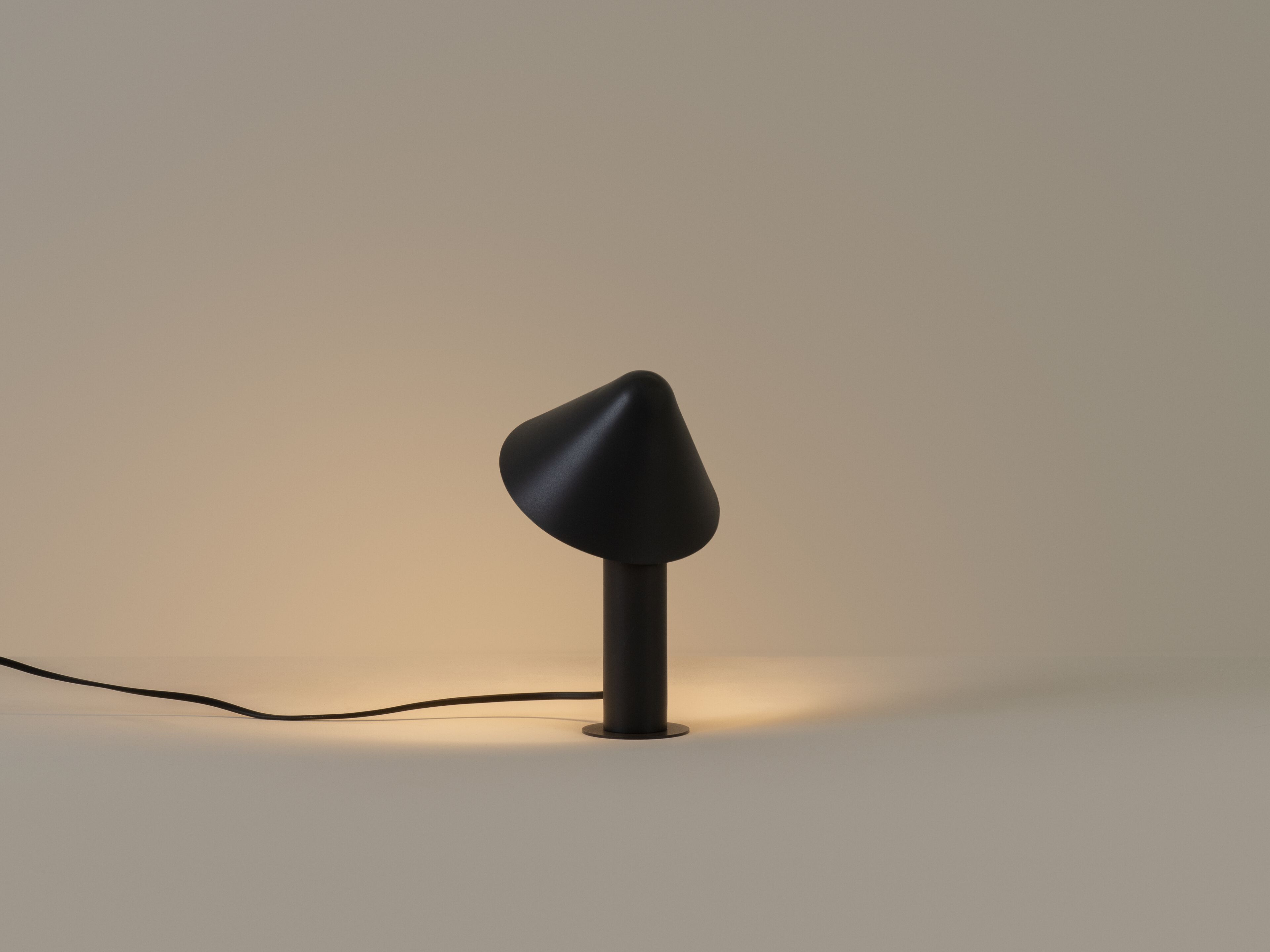 Регулируемая стальная настольная лампа Milan Iluminacion Shita ARCH-00134135 - Вид №6