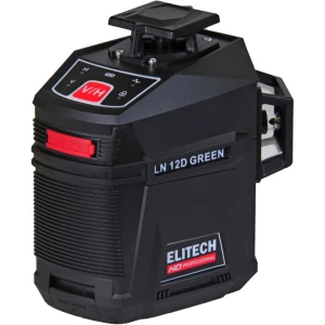 89350908 Нивелир лазерный Elitech HD LN 12D зеленый луч, 20 м STLM-0847730 STLM-0847730