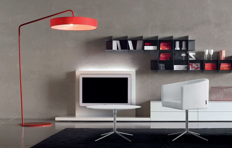 Спицевое вращающееся кресло с подлокотниками I.T.F. Design CARMEN ARCH-00059638 - Вид №2