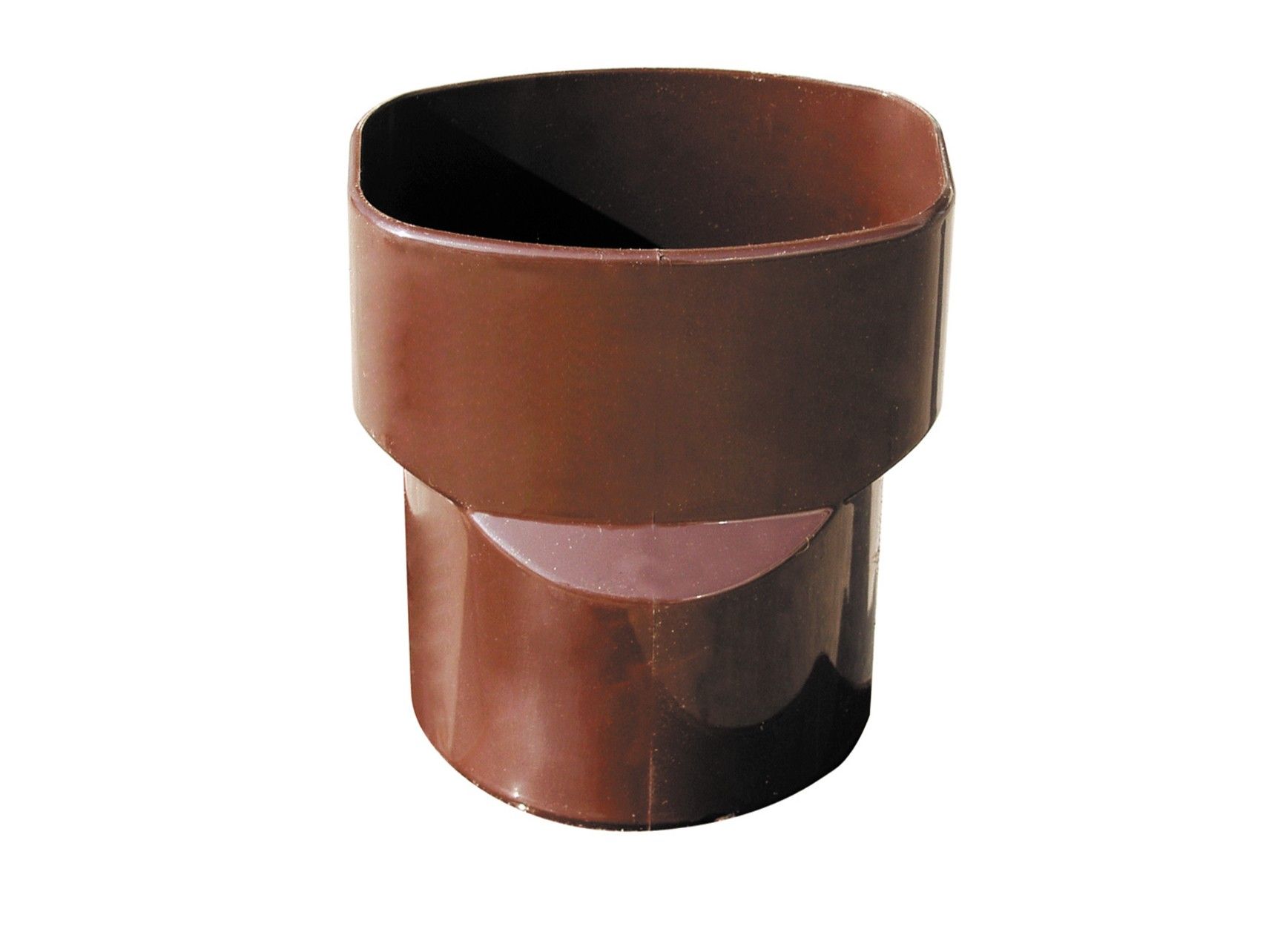 Овальный к круглому адаптеру First Corporation First Plast ARCH-00118369 - Вид №1