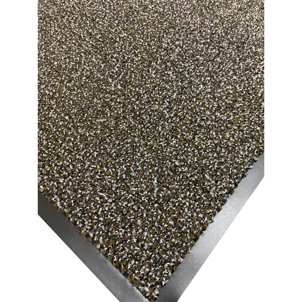 Коврик полиамид Kristall 90x150 см цвет бежевый 86395208 STLM-2155087 VEBE FLOORCOVERINGS  - Вид №1