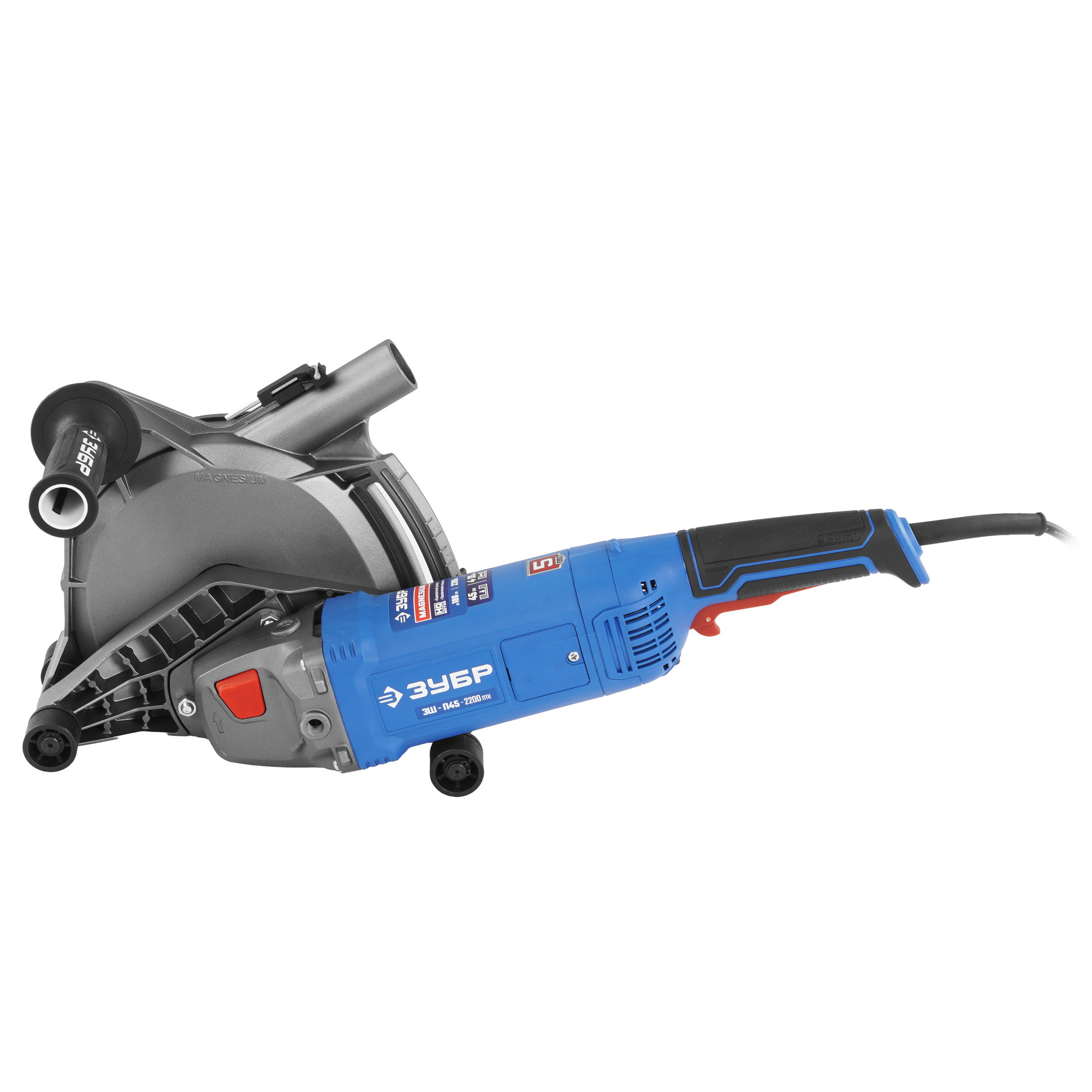 Штроборез ЗУБР ЗШ-П45-2200 ПТК 9234217 STDN-0012179 - Вид №2