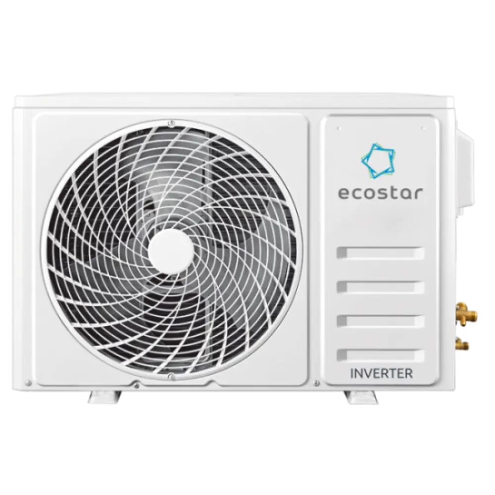 Мульти сплит-система KVS-2FM18ST/2KVS-IMR12ST BTU охлаждение/обогрев ECOSTAR STLM-2093153 - Вид №3