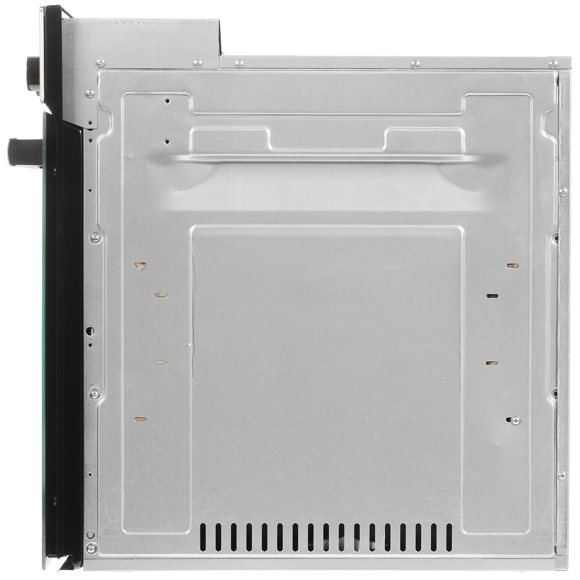 8186938 Электрический духовой шкаф Simfer B4EM14016 серебристый STDN-0030341 - Вид №2